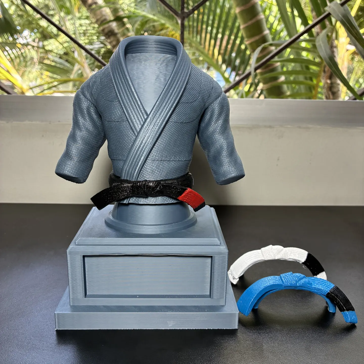 Kimono de Jiu-Jitsu foto da galeria