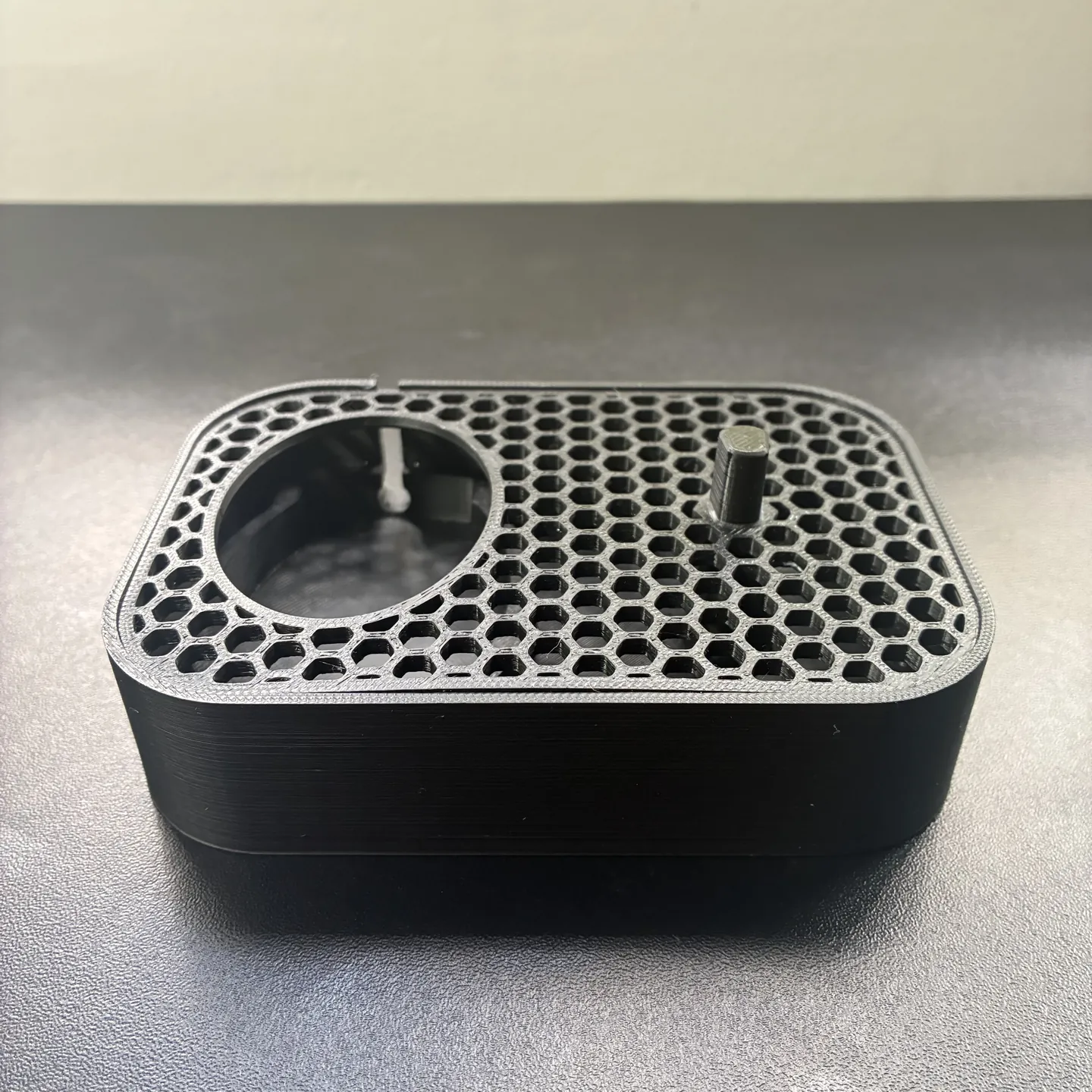 Suporte para escova de dente foto da galeria