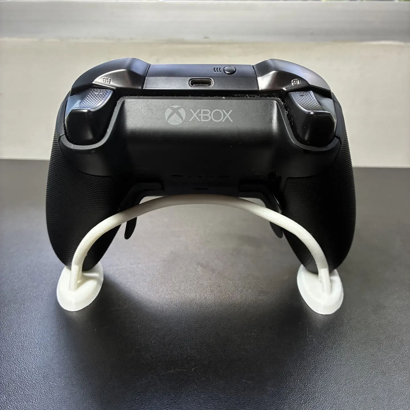Suporte flutuante para controle Xbox foto da galeria